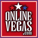 Play great Casino games at OnlineVegas.com