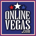 Play great Casino games at OnlineVegas.com