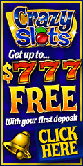 CrazySlots.com Online Casino!