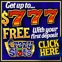 CrazySlots.com Online Casino!