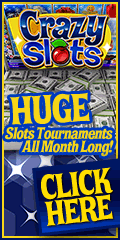 CrazySlots.com Online Casino!