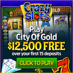 Play City Of Gold!