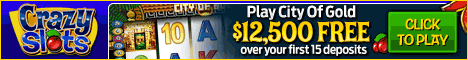 Play City Of Gold!