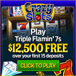 Play Triple Flamin 7s!