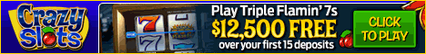 Play Triple Flamin 7s!
