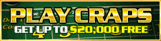 Play Craps at GoCasino.com Play Craps at GoCasino.com