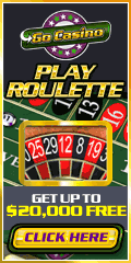 Play Roulette at GoCasino.com