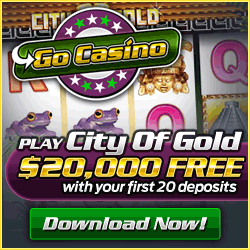 Play City Of Gold!