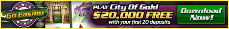 Play City Of Gold!