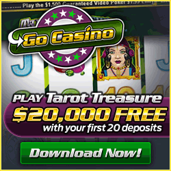 Play Tarot Treasure!