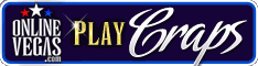 Play Craps at OnlineVegas.com