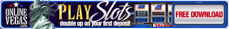Play Slots at OnlineVegas.com