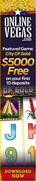 Play City Of Gold!