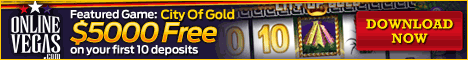 Play City Of Gold!