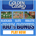 Play great Casino games at GoldenCasino.com